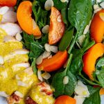 Apricot Chicken Salad With Curry Mayo (Paleo, Whole30)