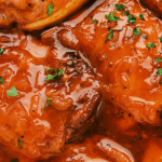 Crockpot Apricot Chicken Recipe | The Recipe Critic