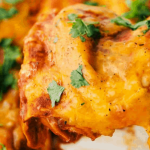 Amazing Homemade Chicken Enchiladas | The Recipe Critic