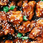 Slow Cooker General Tso Chicken