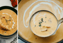 Lobster Bisque