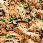 Chicken Tetrazzini Casserole | The Recipe Critic