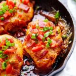 Skillet Monterey Chicken | The Recipe Critic