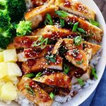 Sweet Island Teriyaki Chicken | The Recipe Critic