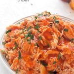 Slow Cooker Honey Sriracha Chicken