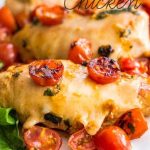 Caprese Chicken | The Recipe Critic