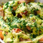 Chicken With Garlic Sauce (Georgian-Inspired)