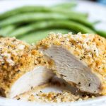 Ritz Parmesan Chicken | The Recipe Critic